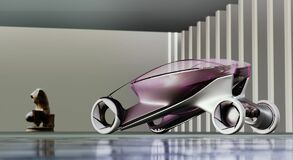 Mit jelent majd a luxus a jövőben? Erre keresi a választ a Lexus